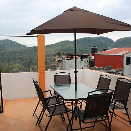 Sukha Hostel Xilitla Kültér fotó
