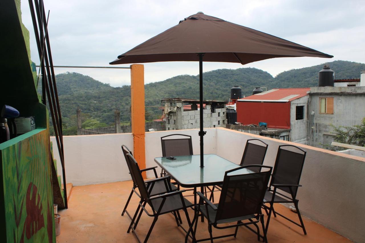 Sukha Hostel Xilitla Kültér fotó