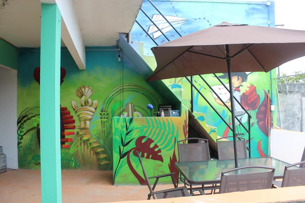 Sukha Hostel Xilitla Kültér fotó