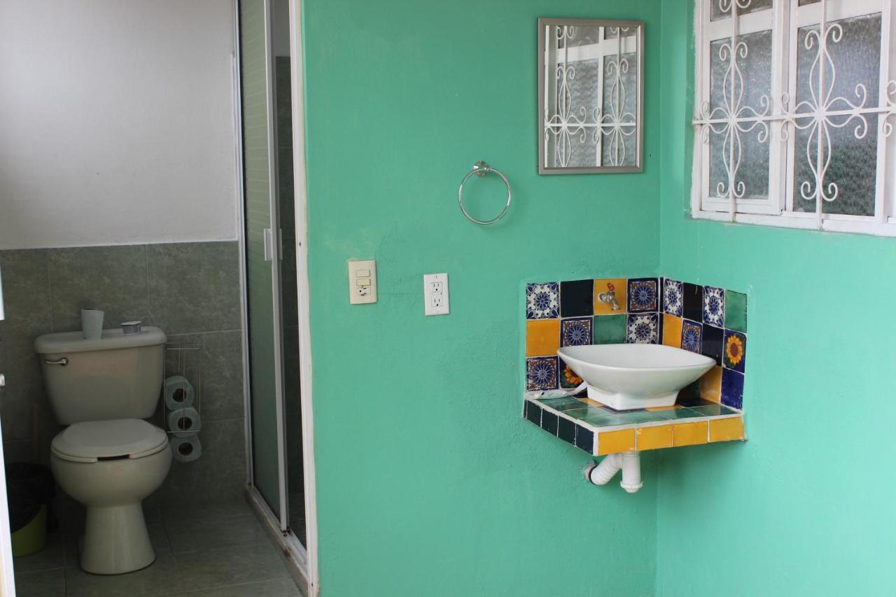Sukha Hostel Xilitla Kültér fotó
