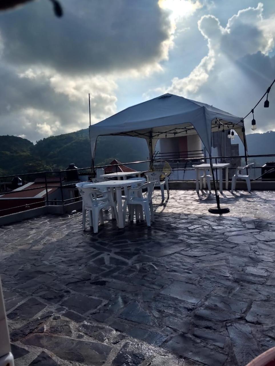 Sukha Hostel Xilitla Kültér fotó