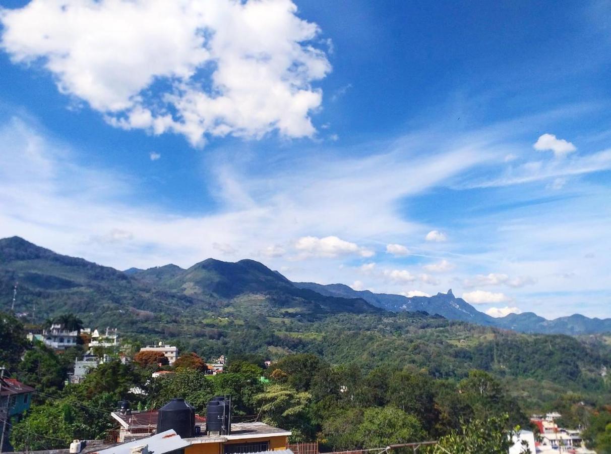 Sukha Hostel Xilitla Kültér fotó